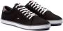 Tommy Hilfiger Canvas Lace Up Sneakers Zwart Man - Thumbnail 12