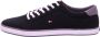 Tommy Hilfiger Sneakers H2285ARLOW 1D met zijlogo-vlag vrijetijdsschoen lage schoen veterschoen - Thumbnail 9