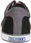 Tommy Hilfiger Sneakers H2285ARLOW 1D met zijlogo-vlag vrijetijdsschoen lage schoen veterschoen - Thumbnail 10