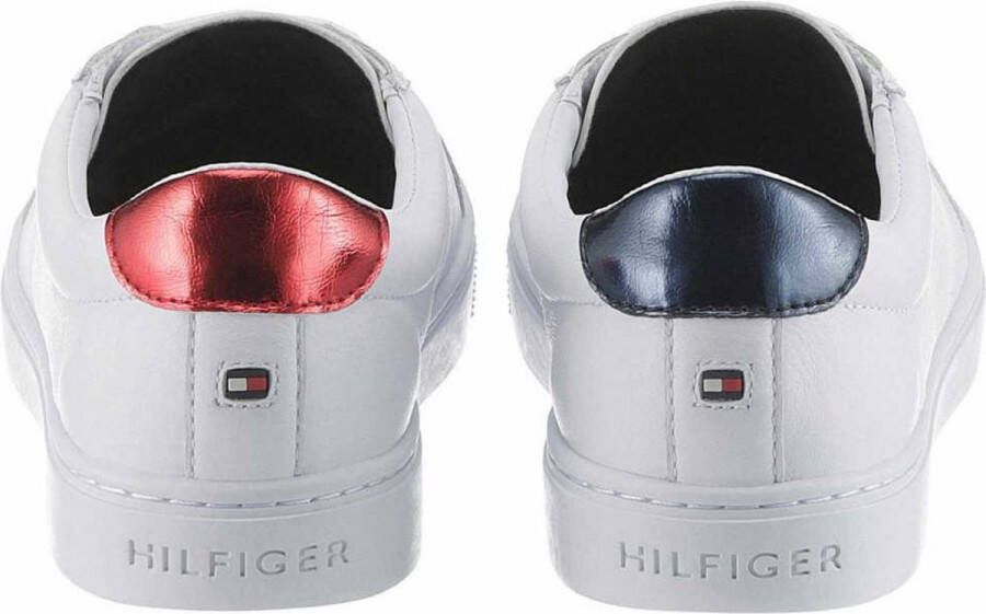 Tommy Hilfiger Sneakers Vrouwen wit