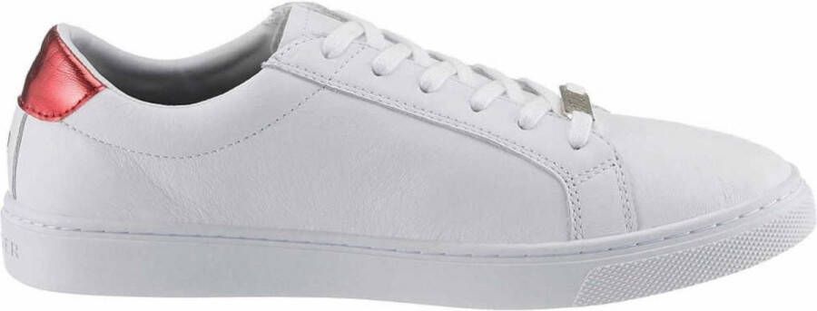 Tommy Hilfiger Sneakers Vrouwen wit