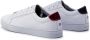Tommy Hilfiger Sneakers Venus 22A Schrift op de buitenkant vrijetijdsschoen lage schoen Veterschoen - Thumbnail 12