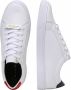 Tommy Hilfiger Sneakers Venus 22A Schrift op de buitenkant vrijetijdsschoen lage schoen Veterschoen - Thumbnail 6