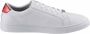 Tommy Hilfiger Sneakers Venus 22A Schrift op de buitenkant vrijetijdsschoen lage schoen Veterschoen - Thumbnail 8