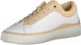 Tommy Hilfiger Witte Polyester Sneaker voor Dames Wit Dames - Thumbnail 15
