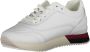 Tommy Hilfiger Witte Polyester Sneaker voor Dames Wit Dames - Thumbnail 20