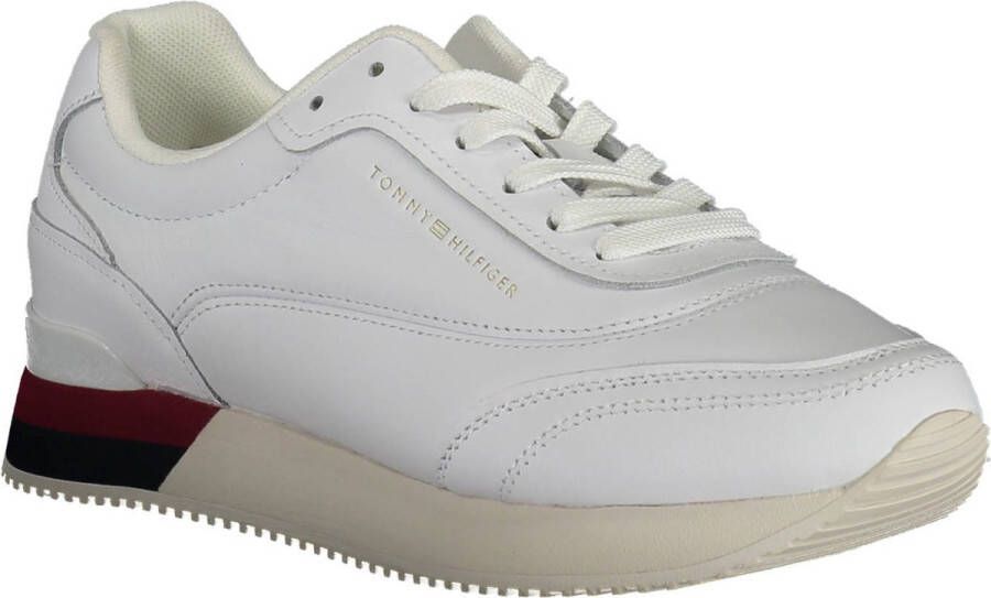 Tommy Hilfiger Sneakers Wit Dames