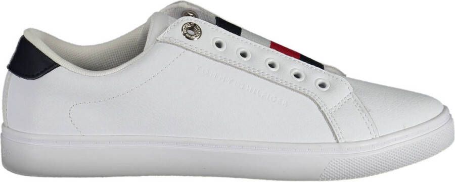 Tommy Hilfiger Sneakers Wit Dames