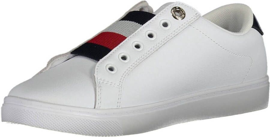 Tommy Hilfiger Sneakers Wit Dames