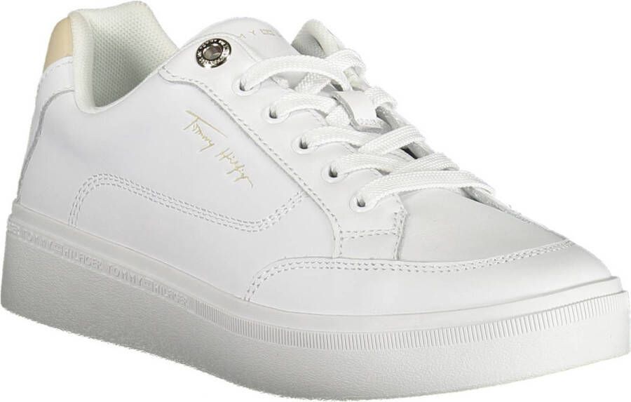 Tommy Hilfiger Sneakers Wit Dames