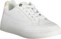 Tommy Hilfiger Witte Polyester Sneaker voor Dames Wit Dames - Thumbnail 28