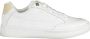 Tommy Hilfiger Witte Polyester Sneaker voor Dames Wit Dames - Thumbnail 29