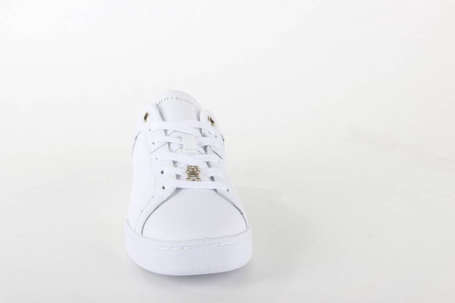 Tommy Hilfiger Sneakers Wit Dames