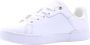 Tommy Hilfiger Witte Polyester Sneaker voor Dames Wit Dames - Thumbnail 34