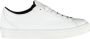Tommy Hilfiger Witte Polyester Sneaker voor Dames Wit Dames - Thumbnail 8