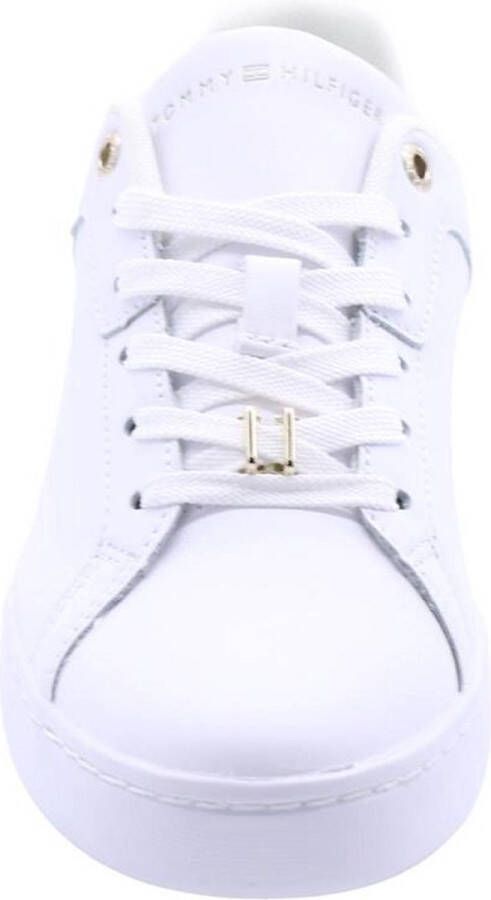 Tommy Hilfiger Sneakers Wit Dames