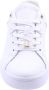 Tommy Hilfiger Witte Polyester Sneaker voor Dames Wit Dames - Thumbnail 35