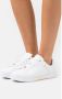 Tommy Hilfiger Witte Polyester Sneaker voor Dames Wit Dames - Thumbnail 36
