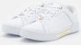 Tommy Hilfiger Witte Polyester Sneaker voor Dames Wit Dames - Thumbnail 37