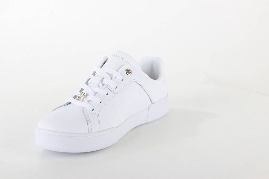 Tommy Hilfiger Sneakers Wit Dames