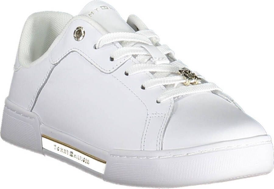 Tommy Hilfiger Sneakers Wit Dames
