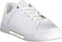 Tommy Hilfiger Witte Polyester Sneaker voor Dames Wit Dames - Thumbnail 40