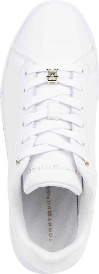 Tommy Hilfiger Sneakers Wit Dames