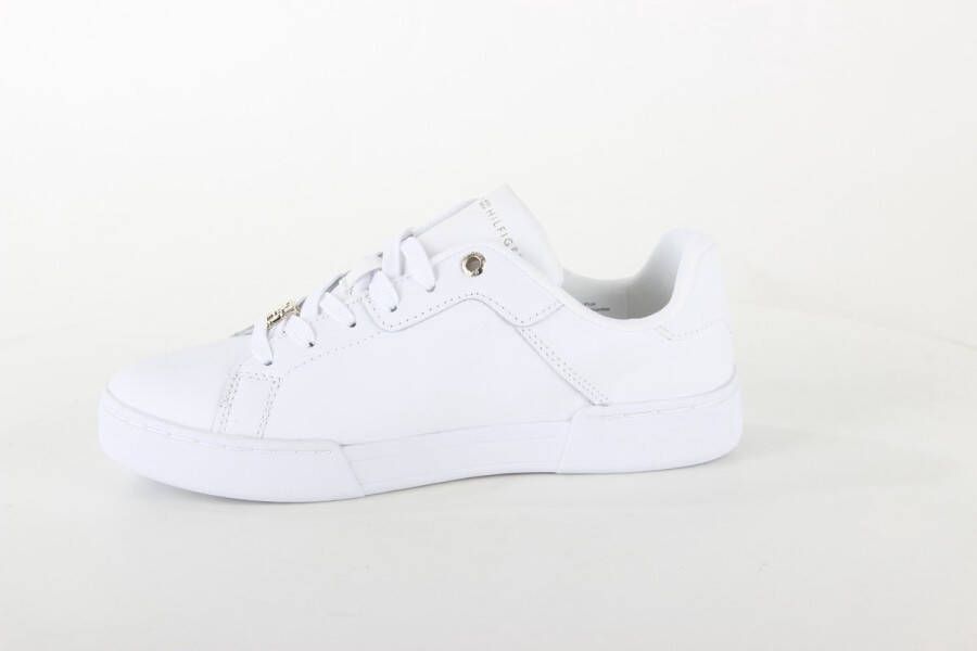 Tommy Hilfiger Sneakers Wit Dames