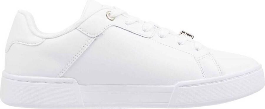Tommy Hilfiger Sneakers Wit Dames