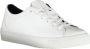 Tommy Hilfiger Witte Polyester Sneaker voor Dames Wit Dames - Thumbnail 9