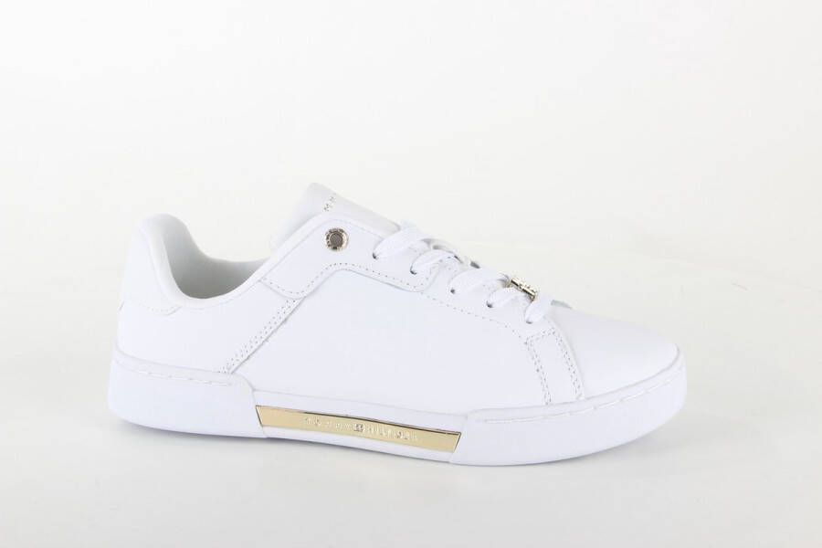 Tommy Hilfiger Sneakers Wit Dames