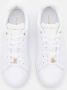 Tommy Hilfiger Witte Polyester Sneaker voor Dames Wit Dames - Thumbnail 47