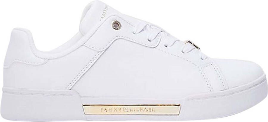 Tommy Hilfiger Sneakers Wit Dames