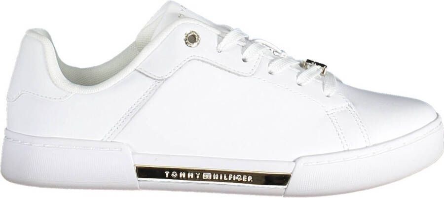 Tommy Hilfiger Sneakers Wit Dames