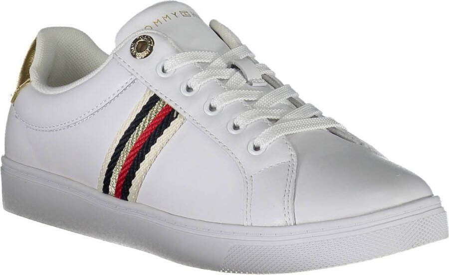 Tommy Hilfiger Sneakers Wit Dames