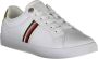 Tommy Hilfiger Witte Polyester Sneaker voor Dames Wit Dames - Thumbnail 52