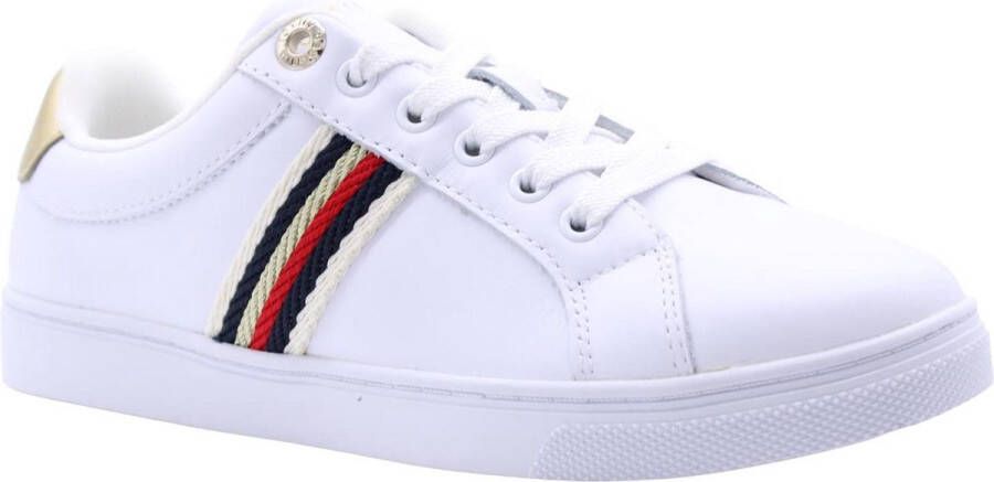 Tommy Hilfiger Sneakers Wit Dames