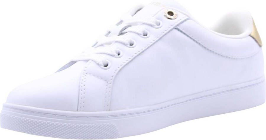 Tommy Hilfiger Sneakers Wit Dames