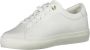 Tommy Hilfiger Witte Polyester Sneaker voor Dames Wit Dames - Thumbnail 10