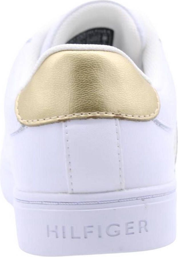 Tommy Hilfiger Sneakers Wit Dames