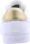 Tommy Hilfiger Witte Polyester Sneaker voor Dames Wit Dames - Thumbnail 55