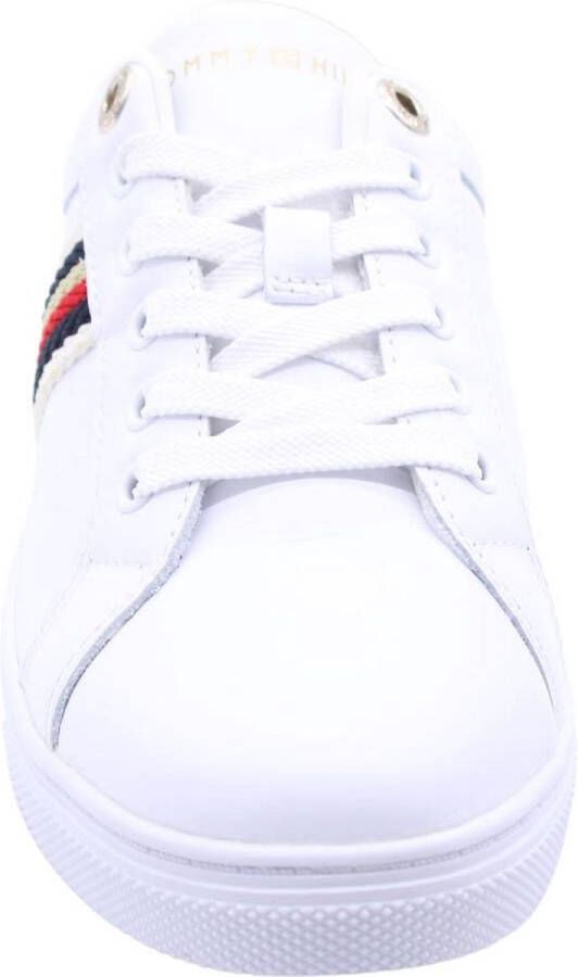 Tommy Hilfiger Sneakers Wit Dames