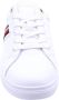 Tommy Hilfiger Witte Polyester Sneaker voor Dames Wit Dames - Thumbnail 56