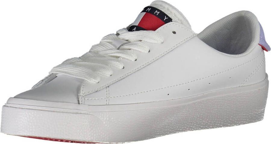 Tommy Hilfiger Sneakers Wit Dames