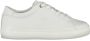 Tommy Hilfiger Witte Polyester Sneaker voor Dames Wit Dames - Thumbnail 12