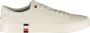 Tommy Hilfiger Sneaker 100% samenstelling Productcode: Fm0Fm04427Ybs White Heren - Thumbnail 4