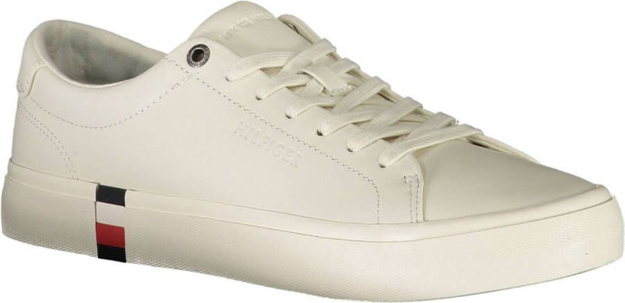 Tommy Hilfiger Sneakers Wit Heren