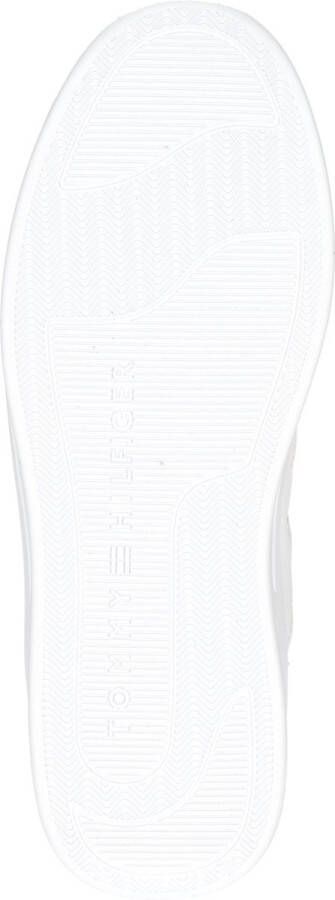 Tommy Hilfiger Sport Tommy Hilfiger Basket dames sneaker Wit