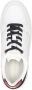 Tommy Hilfiger Plateausneakers LEATHER BASKET SNEAKER Logo-opdruk op de tong vrijetijdsschoen halfschoen veterschoen - Thumbnail 8