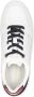 Tommy Hilfiger Plateausneakers LEATHER BASKET SNEAKER Logo-opdruk op de tong vrijetijdsschoen halfschoen veterschoen - Thumbnail 5
